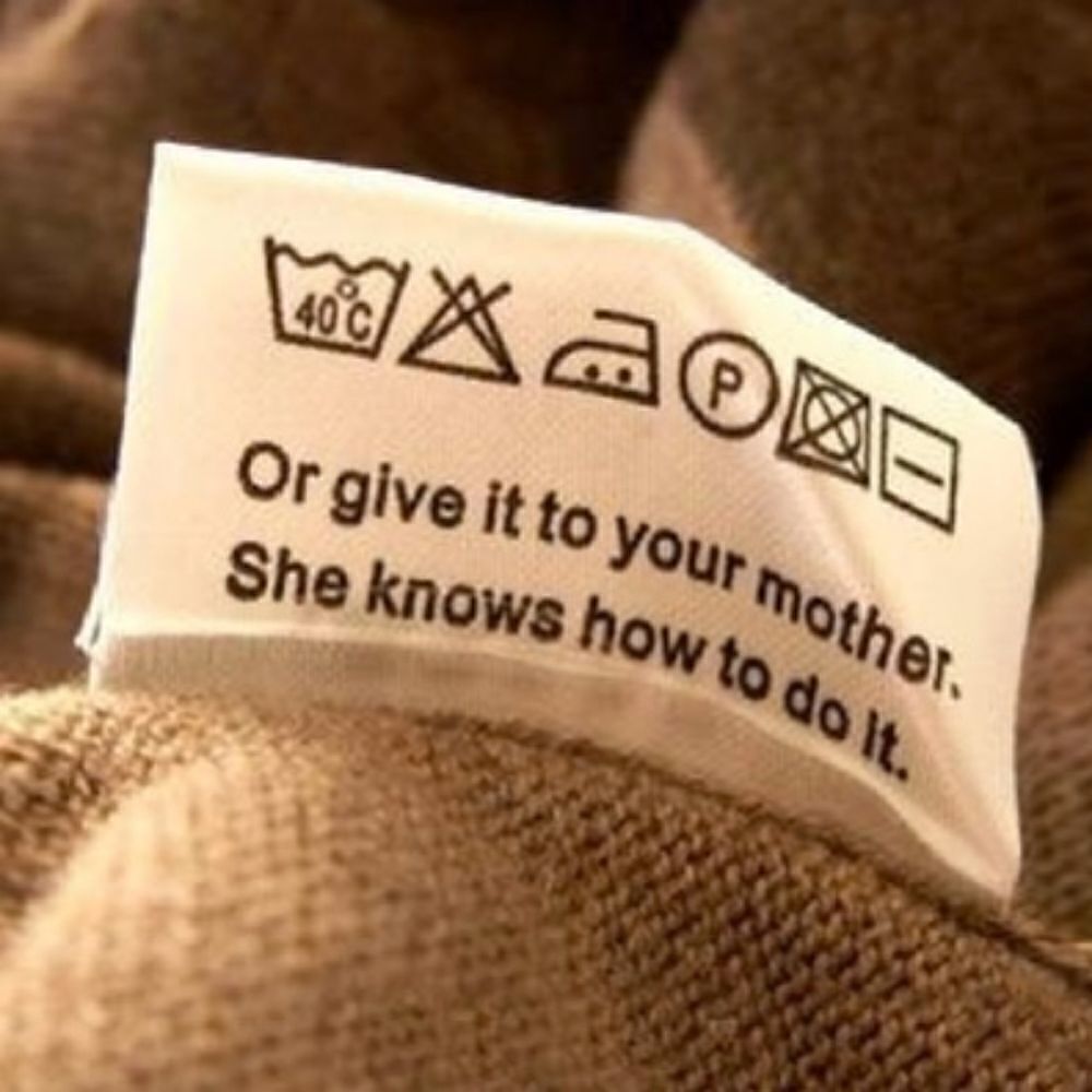 Or give it to your mother.